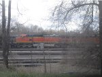 BNSF 4502 (GECX)